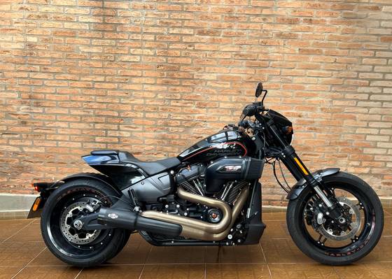 HARLEY-DAVIDSON SOFTAIL FXDR 114 HARLEY-DAVIDSON SOFTAIL FXDR 114